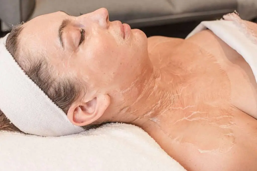 PRIN Lymphatic Therapy Effect